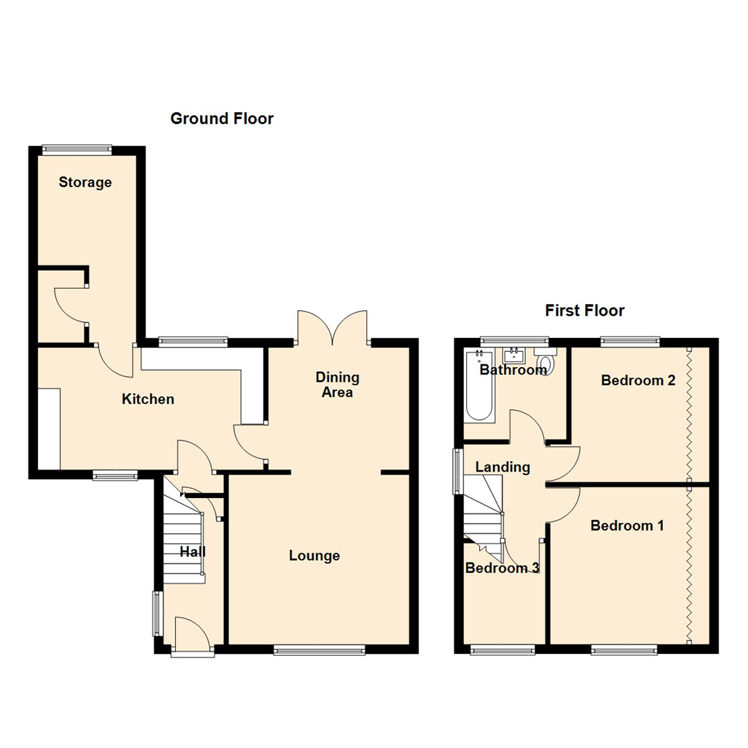 Property floor plan