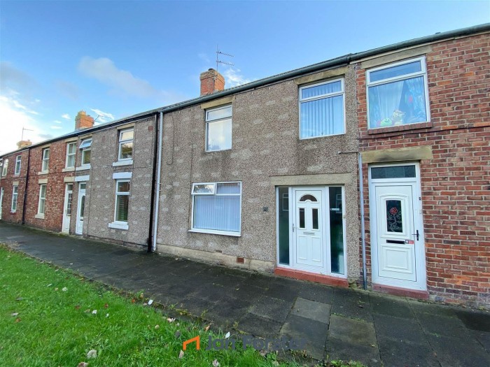2 Bedroom House - Terraced