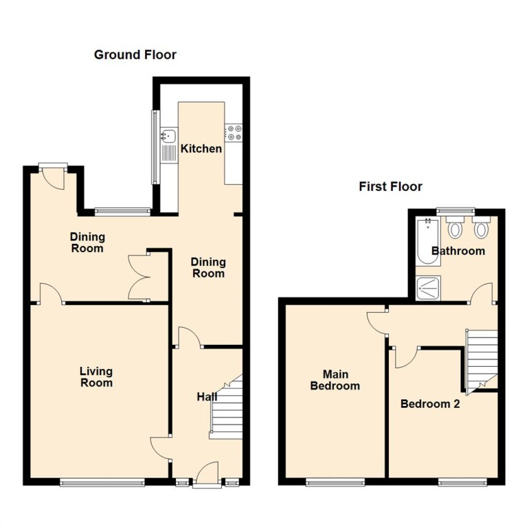 Property floor plan