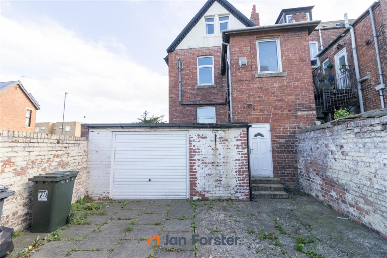Rear Yard