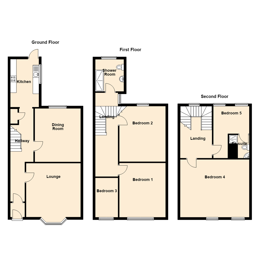 Property floor plan