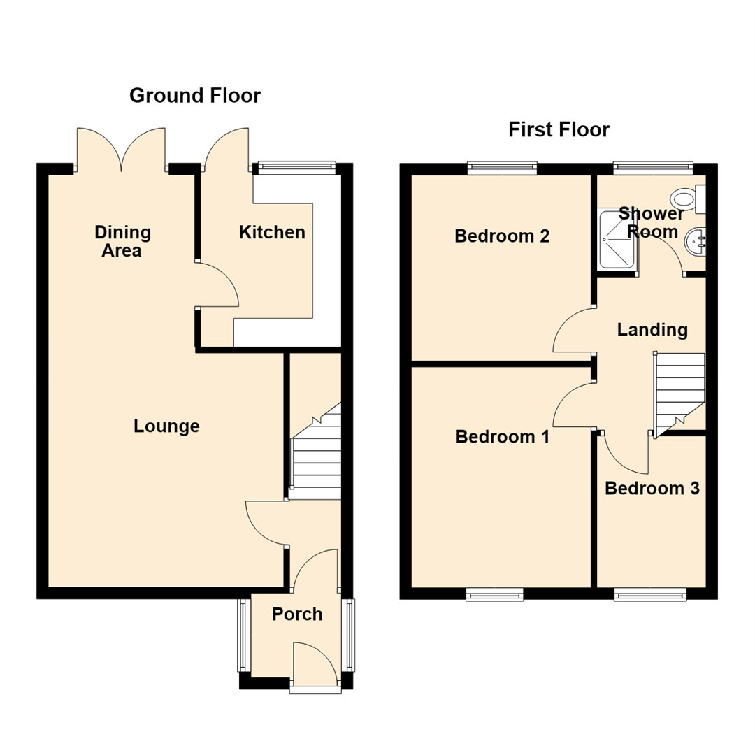 Property floor plan