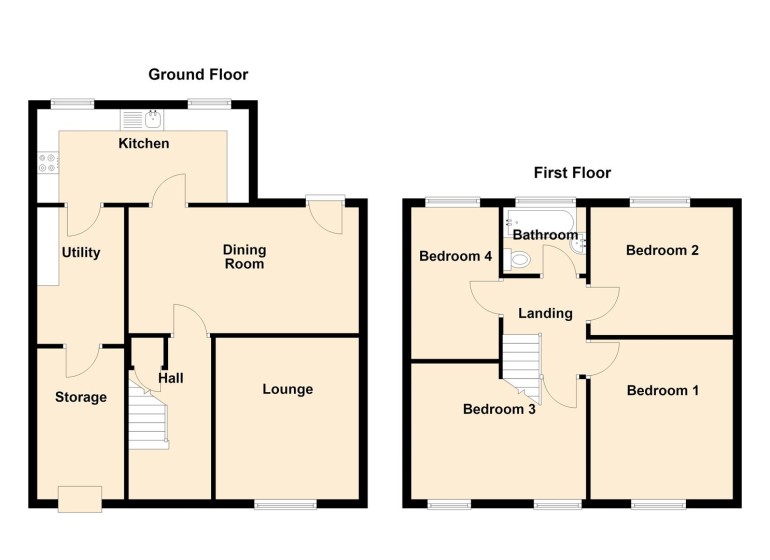 Property floor plan