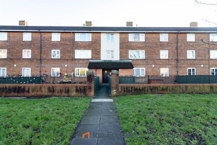 2 Bedroom Flat - Second Floor