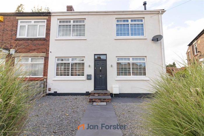 3 Bedroom House - Semi-Detached