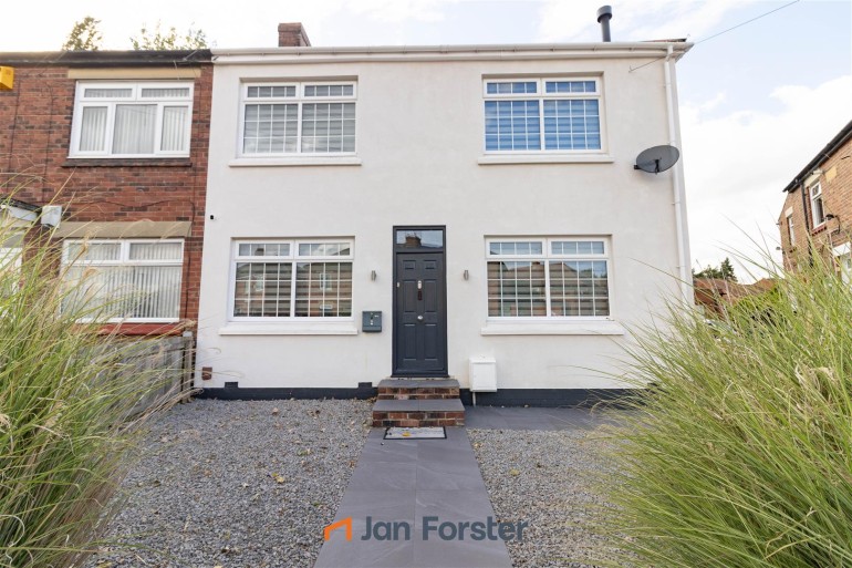 Front External