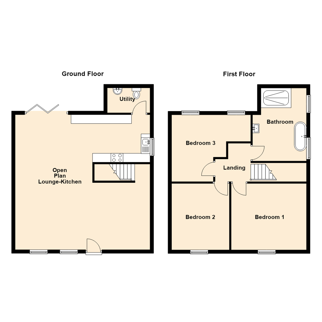 Property floor plan