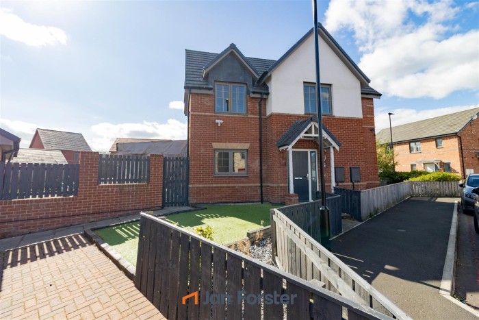 3 Bedroom House - Detached
