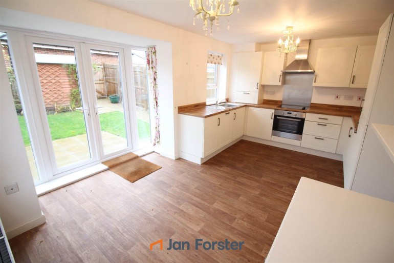 Kitchen Dining Room