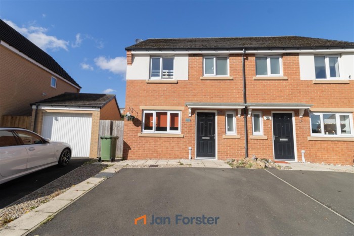 2 Bedroom House