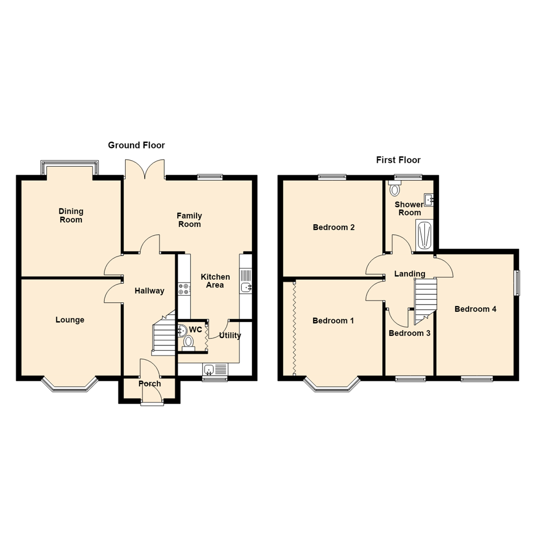 Property floor plan