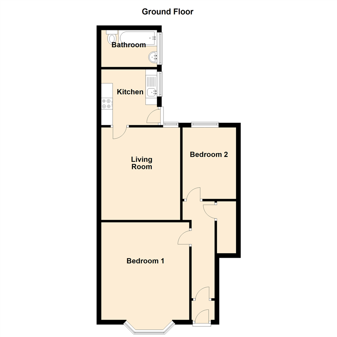 Property floor plan
