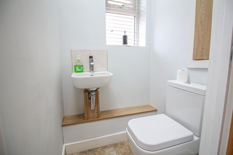 Ground Floor WC
