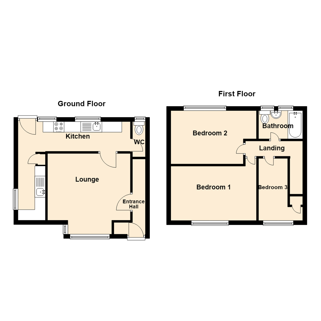 Property floor plan