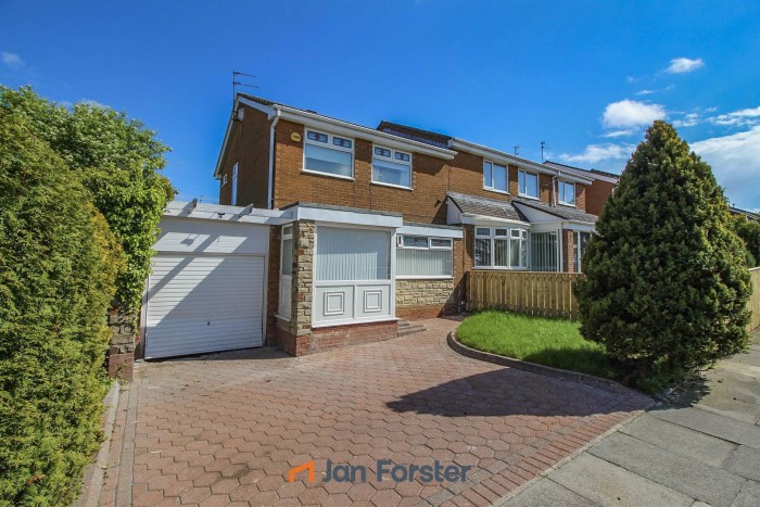 3 Bedroom House - Semi-Detached