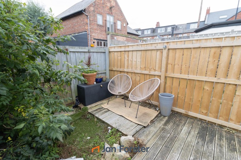 Rear Yard