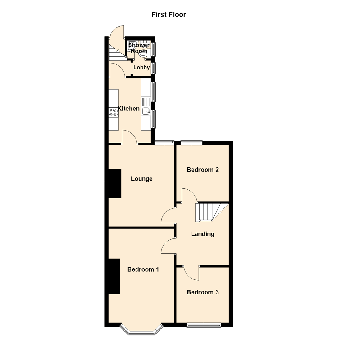 Property floor plan