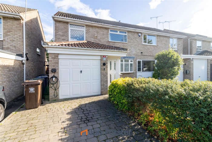 3 Bedroom House - Semi-Detached