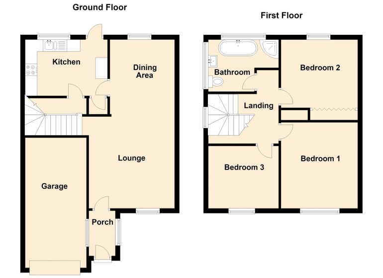 Property floor plan