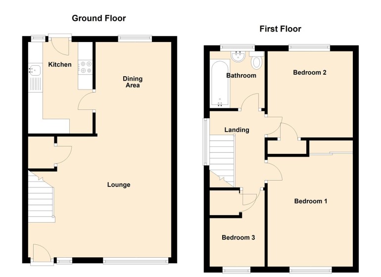 Property floor plan
