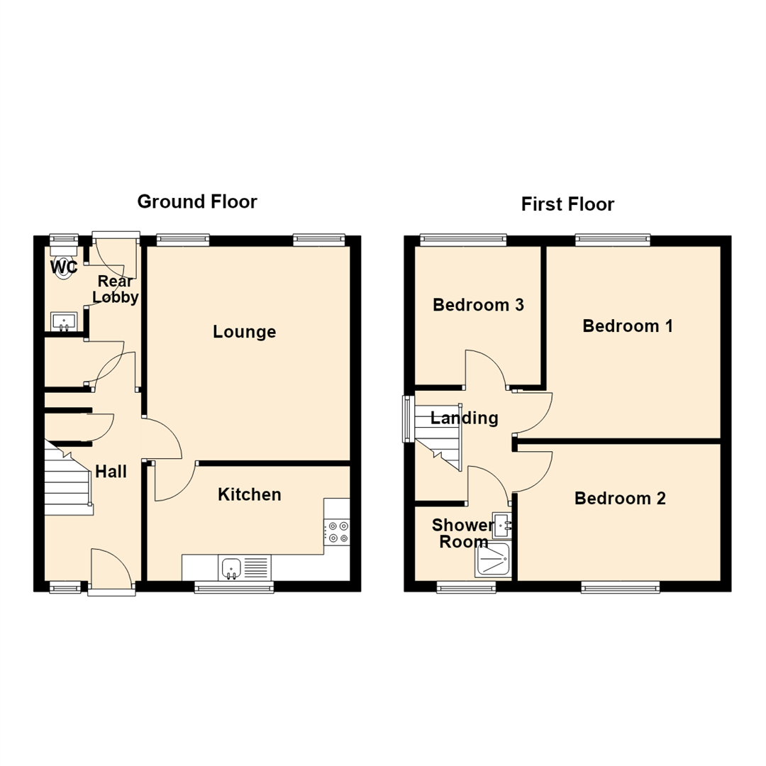 Property floor plan