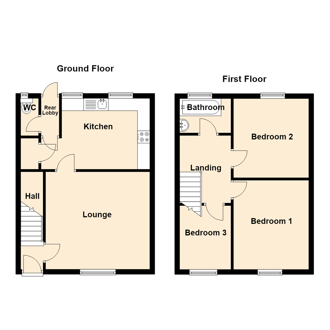 Property floor plan