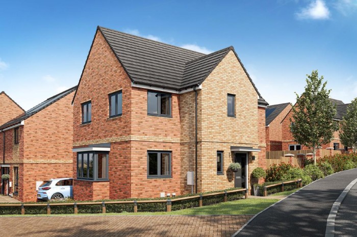3 Bedroom House