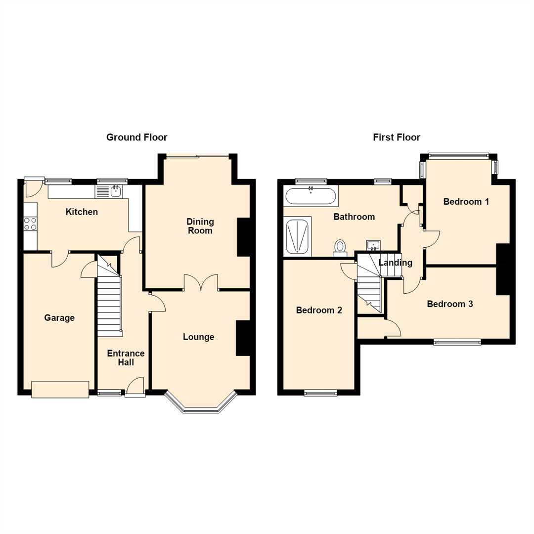 Property floor plan