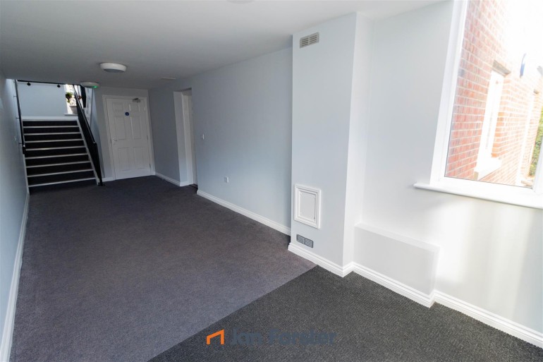 Communal Hallway
