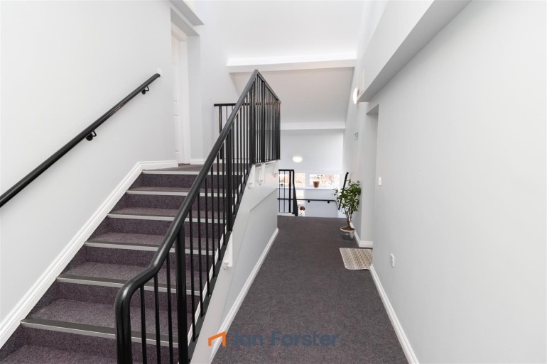 Communal Hallway