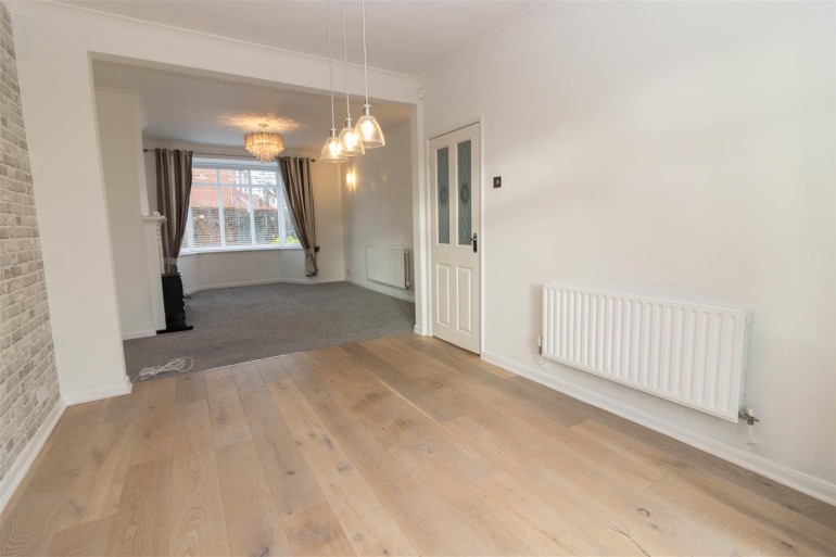 Lounge Dining Room
