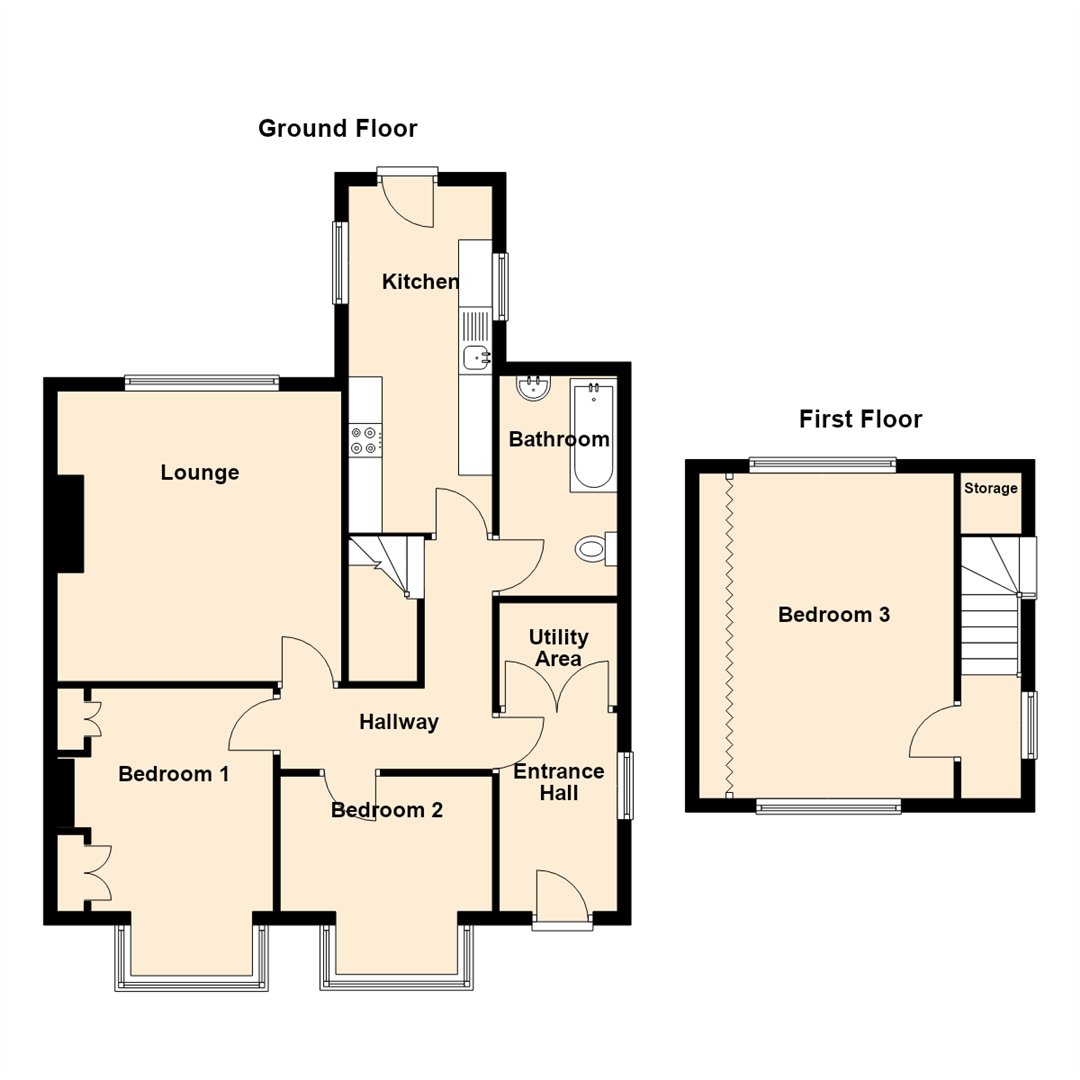 Property floor plan
