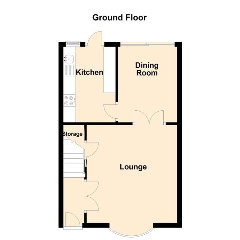 Property floor plan