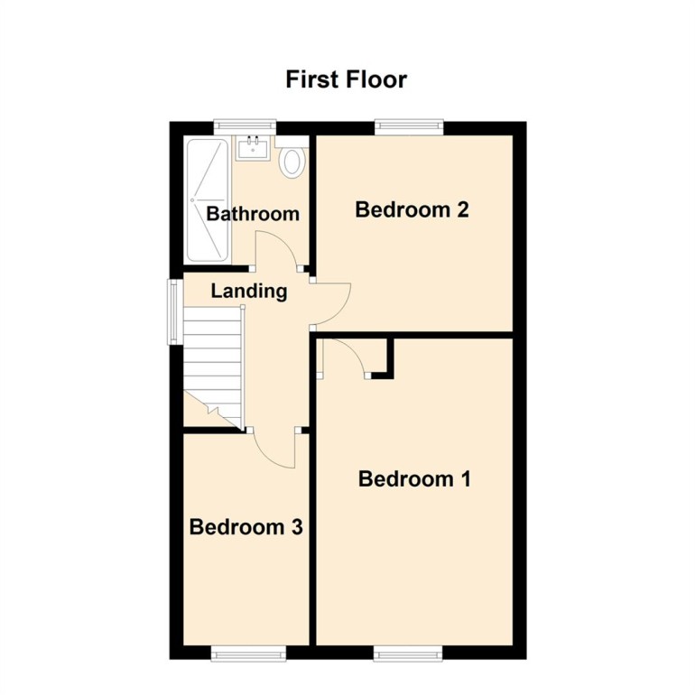 Property floor plan