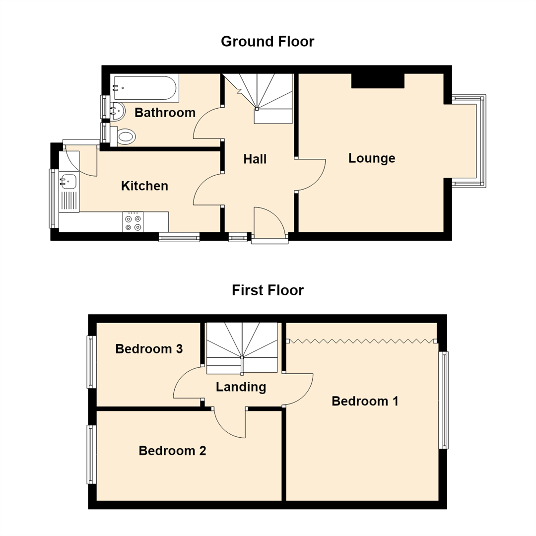 Property floor plan
